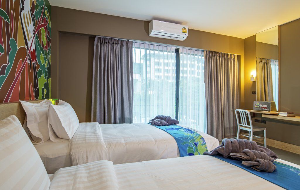 Hotel 8 Icon Ao Nang Krabi Zewnętrze zdjęcie
