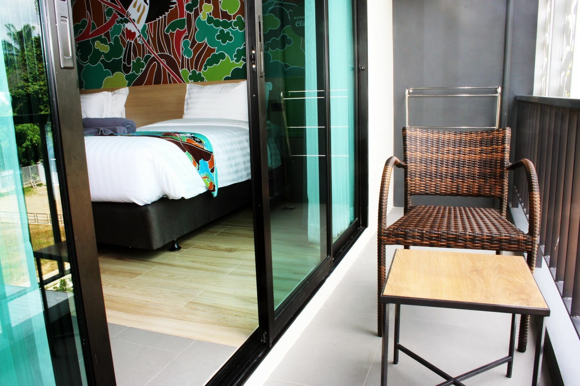 Hotel 8 Icon Ao Nang Krabi Zewnętrze zdjęcie